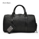 The 1096 Leather Duffle - Crown & Envy