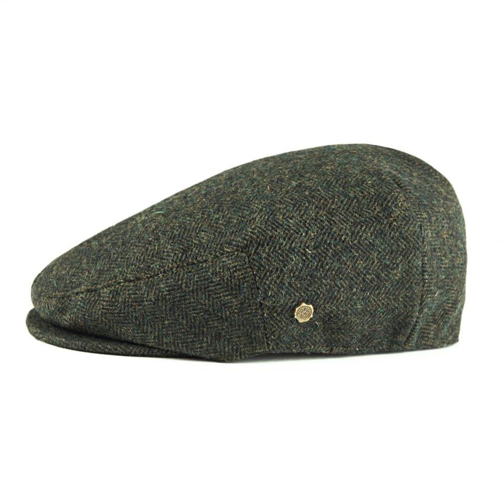 The Garrison Flat Cap – All Colours - Crown & Envy