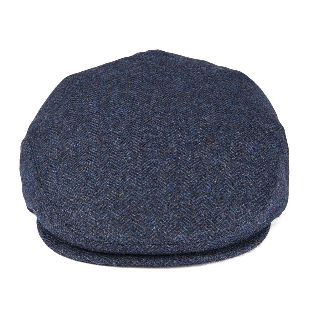 The Garrison Flat Cap – All Colours - Crown & Envy