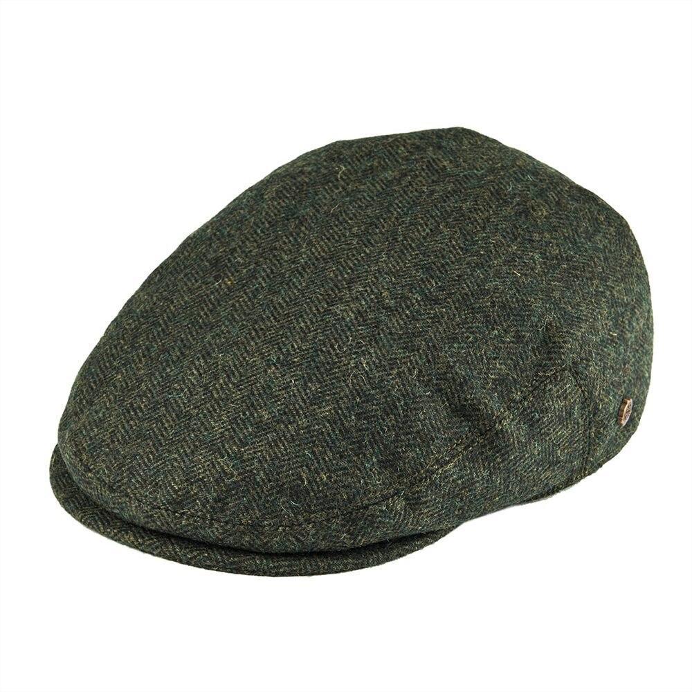 The Garrison Flat Cap – All Colours - Crown & Envy