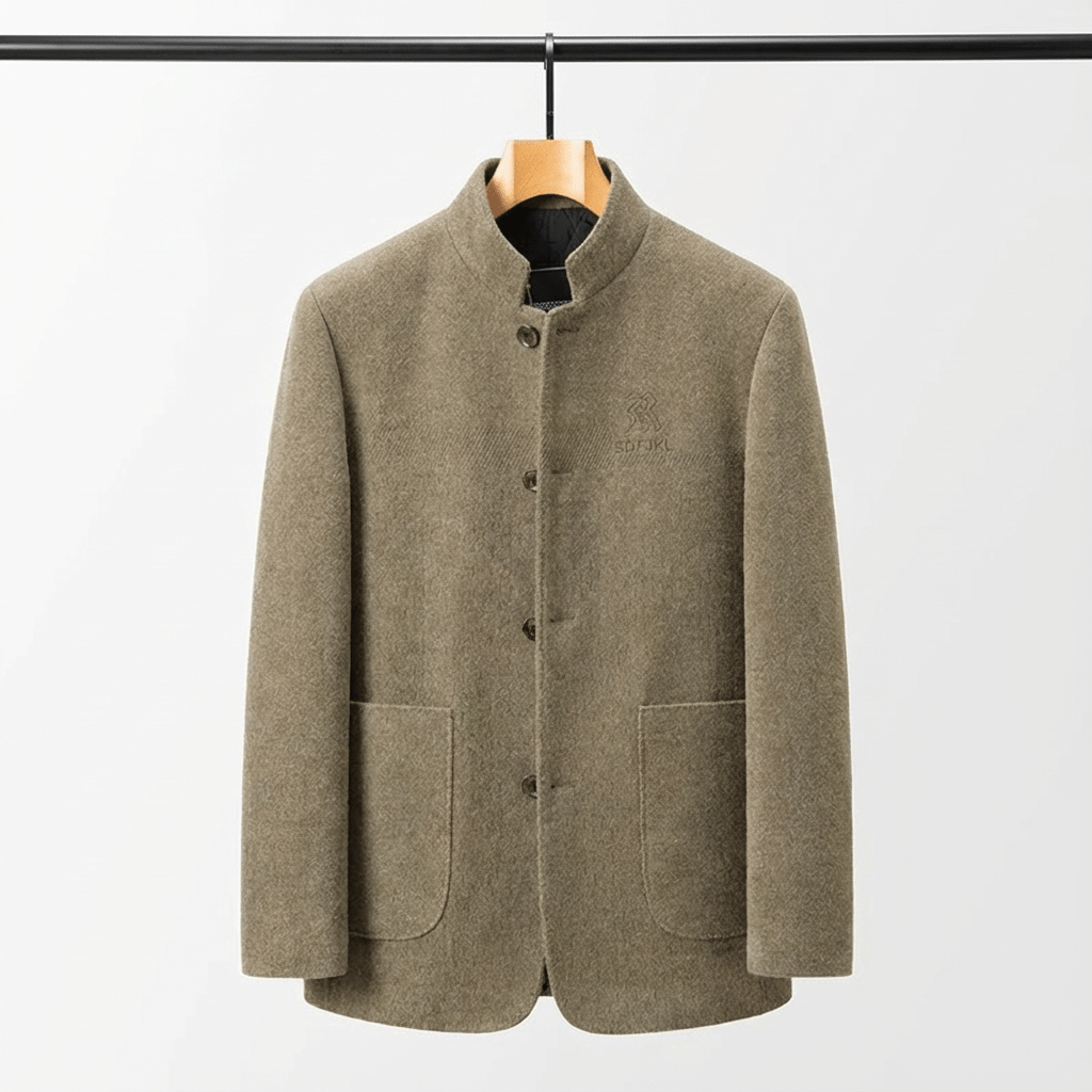 The Monfort Coat - Crown & Envy