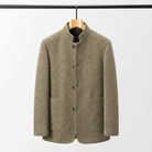 The Monfort Coat - Crown & Envy