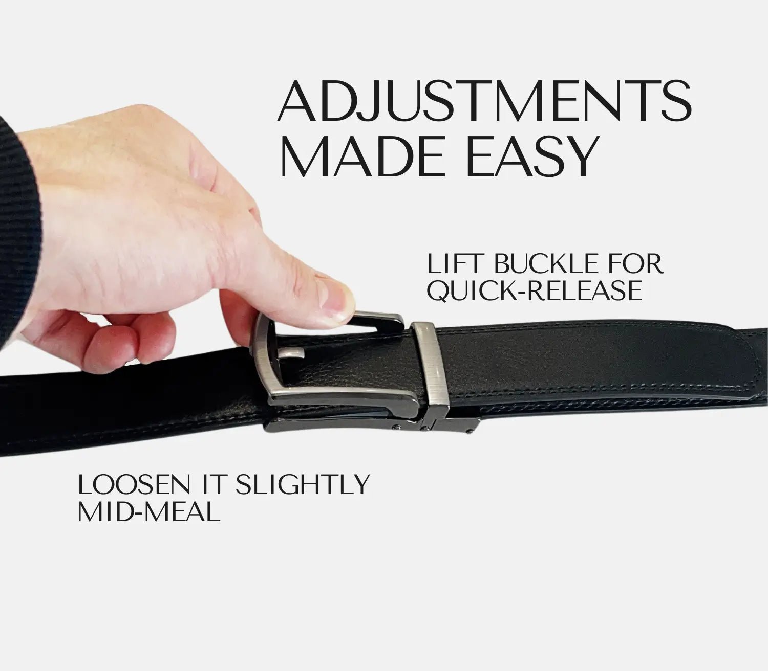 The Regent Belt - Crown & Envy