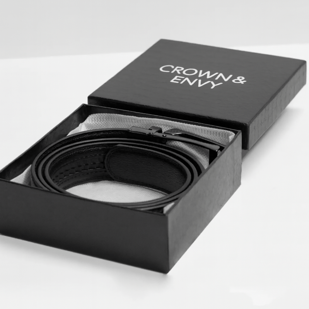 The Regent Belt - Crown & Envy