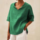 Van Selma Oversized Shirt - Crown & Envy